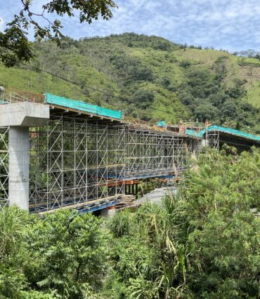 Túnel del Toyo