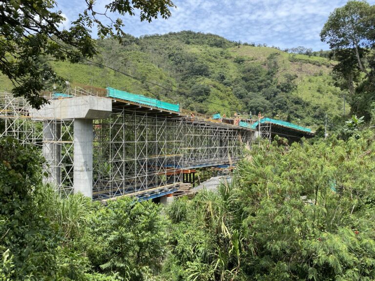 Túnel del Toyo