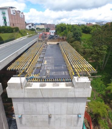 Puente Variante San Antonio De Pereira, Rionegro,