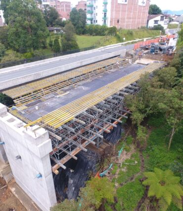 Puente Variante San Antonio De Pereira, Rionegro,