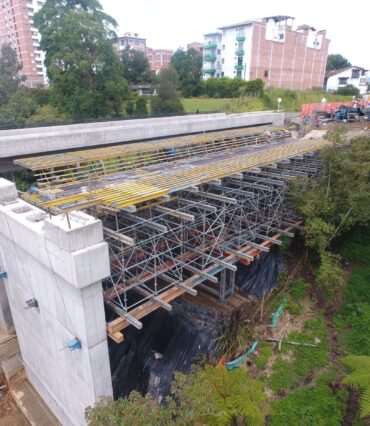 Puente Variante San Antonio De Pereira, Rionegro,