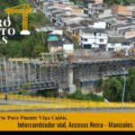 Intercambio vial Accesos Neira, Manizales