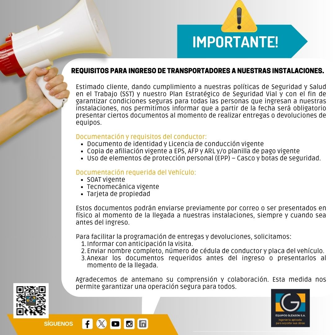 req cliente
