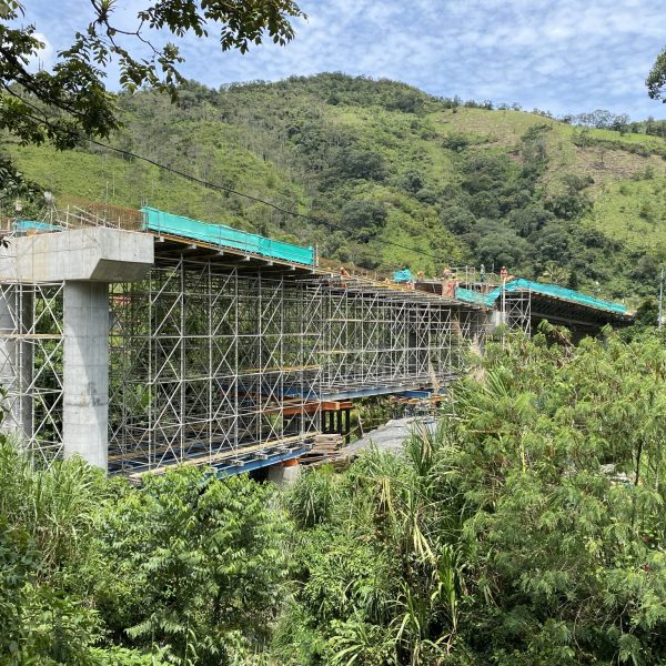 Túnel del Toyo